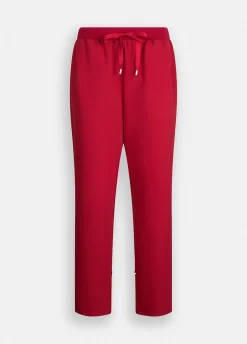 Liu Jo Pantalon de jogging avec cordon de serrage|Femme Vêtements De Sport|Pantalons