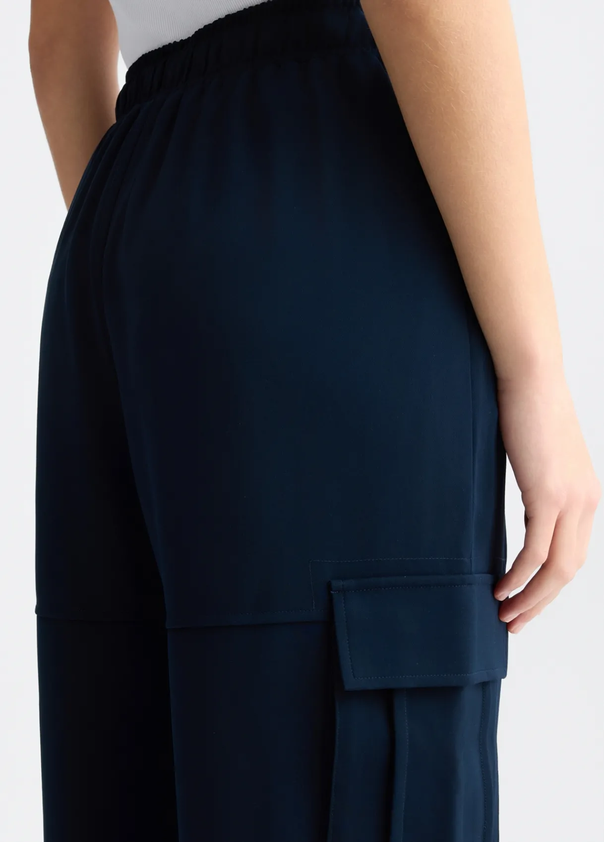 Liu Jo Pantalon de jogging cargo|Femme Vêtements De Sport|Pantalons
