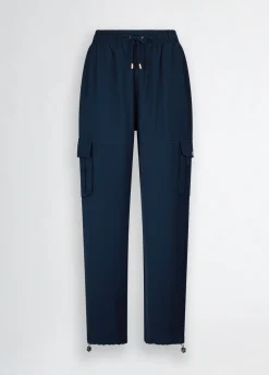 Liu Jo Pantalon de jogging cargo|Femme Vêtements De Sport|Pantalons