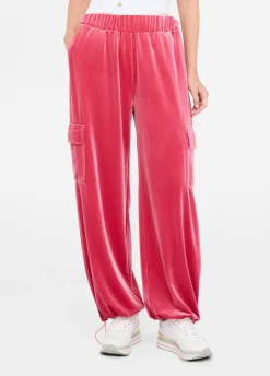 Liu Jo Pantalon de jogging en chenille|Femme Vêtements De Sport|Pantalons