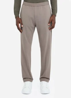 Liu Jo Pantalon de jogging en jersey|Homme Pantalons