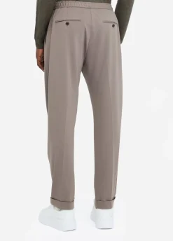 Liu Jo Pantalon de jogging en jersey|Homme Pantalons