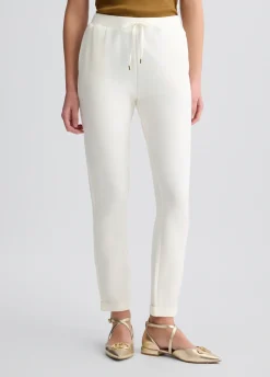 Liu Jo Pantalon de jogging en jersey|Femme Vêtements De Sport|Pantalons