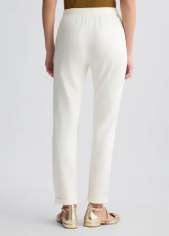Liu Jo Pantalon de jogging en jersey|Femme Vêtements De Sport|Pantalons