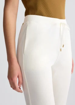 Liu Jo Pantalon de jogging en jersey|Femme Vêtements De Sport|Pantalons