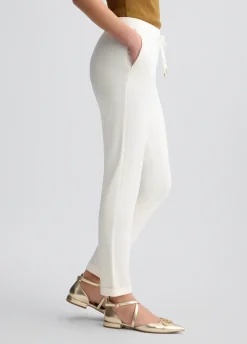 Liu Jo Pantalon de jogging en jersey|Femme Vêtements De Sport|Pantalons