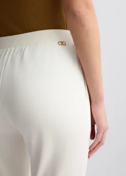 Liu Jo Pantalon de jogging en jersey|Femme Vêtements De Sport|Pantalons
