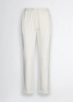 Liu Jo Pantalon de jogging en jersey|Femme Vêtements De Sport|Pantalons