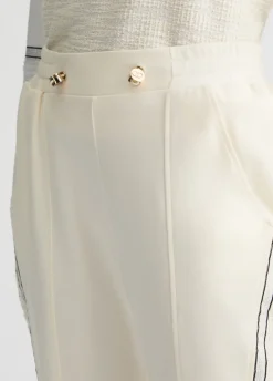 Liu Jo Pantalon de jogging en jersey|Femme Vêtements De Sport|Pantalons