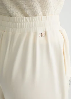 Liu Jo Pantalon de jogging en jersey|Femme Vêtements De Sport|Pantalons