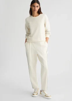Liu Jo Pantalon de jogging en jersey|Femme Vêtements De Sport|Pantalons