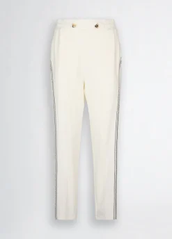 Liu Jo Pantalon de jogging en jersey|Femme Vêtements De Sport|Pantalons