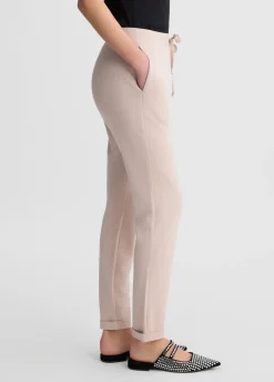 Liu Jo Pantalon de jogging en jersey|Femme Vêtements De Sport|Pantalons