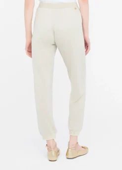 Liu Jo Pantalon de jogging en Lurex®|Femme Vêtements De Sport|Pantalons