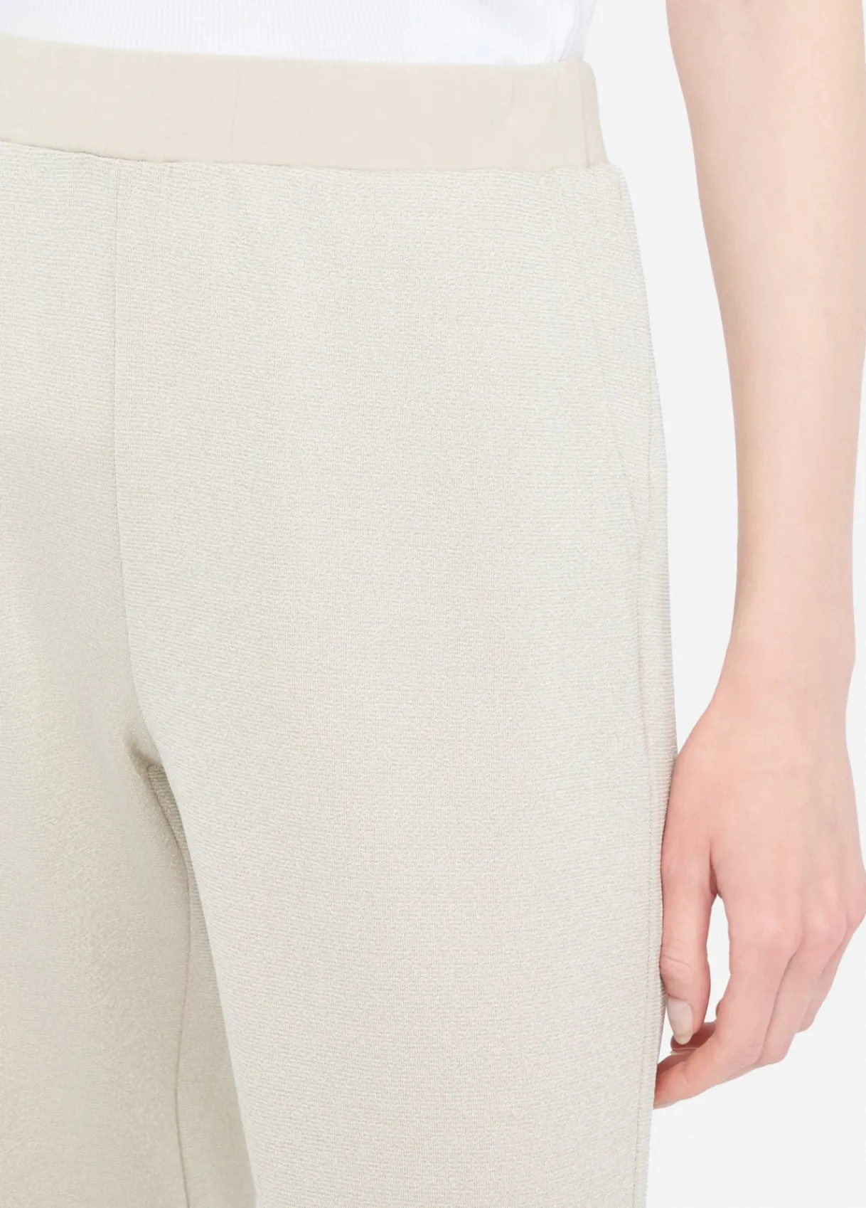 Liu Jo Pantalon de jogging en Lurex®|Femme Vêtements De Sport|Pantalons