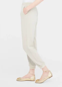 Liu Jo Pantalon de jogging en Lurex®|Femme Vêtements De Sport|Pantalons