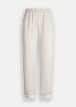 Liu Jo Pantalon de jogging en Lurex®|Femme Vêtements De Sport|Pantalons