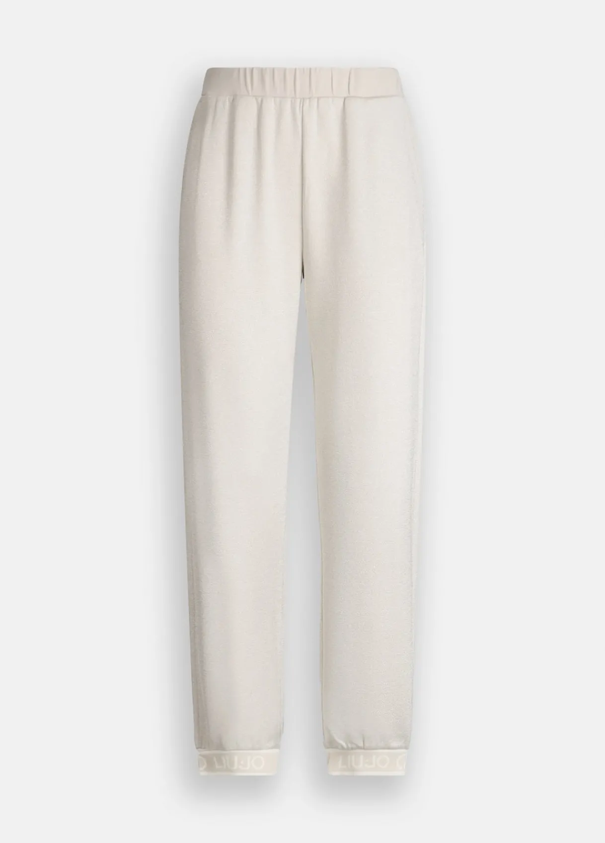 Liu Jo Pantalon de jogging en Lurex®|Femme Vêtements De Sport|Pantalons