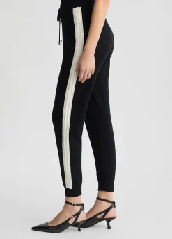 Liu Jo Pantalon de jogging en maille|Femme Vêtements De Sport|Pantalons
