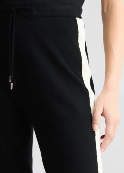 Liu Jo Pantalon de jogging en maille|Femme Vêtements De Sport|Pantalons
