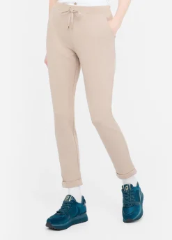 Liu Jo Pantalon de jogging en molleton|Femme Vêtements De Sport|Pantalons