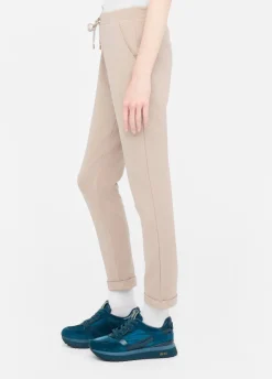 Liu Jo Pantalon de jogging en molleton|Femme Vêtements De Sport|Pantalons