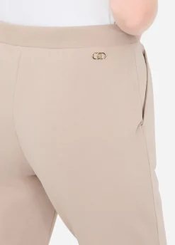 Liu Jo Pantalon de jogging en molleton|Femme Vêtements De Sport|Pantalons