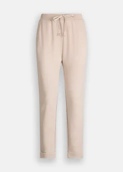 Liu Jo Pantalon de jogging en molleton|Femme Vêtements De Sport|Pantalons