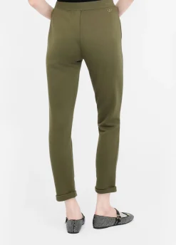Liu Jo Pantalon de jogging en molleton|Femme Vêtements De Sport|Pantalons