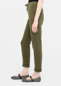 Liu Jo Pantalon de jogging en molleton|Femme Vêtements De Sport|Pantalons