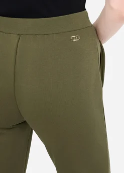 Liu Jo Pantalon de jogging en molleton|Femme Vêtements De Sport|Pantalons