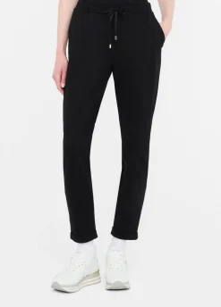 Liu Jo Pantalon de jogging en molleton|Femme Vêtements De Sport|Pantalons