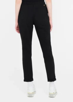 Liu Jo Pantalon de jogging en molleton|Femme Vêtements De Sport|Pantalons