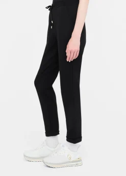 Liu Jo Pantalon de jogging en molleton|Femme Vêtements De Sport|Pantalons