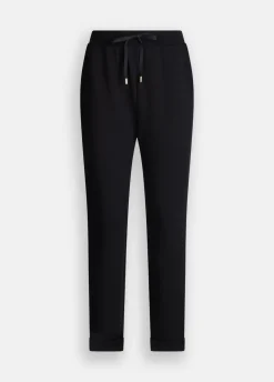 Liu Jo Pantalon de jogging en molleton|Femme Vêtements De Sport|Pantalons