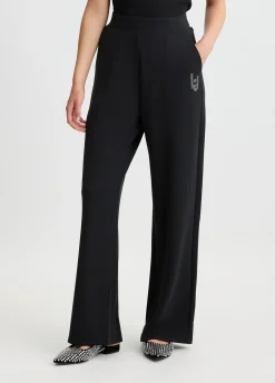 Liu Jo Pantalon de jogging en néoprène|Femme Vêtements De Sport|Pantalons