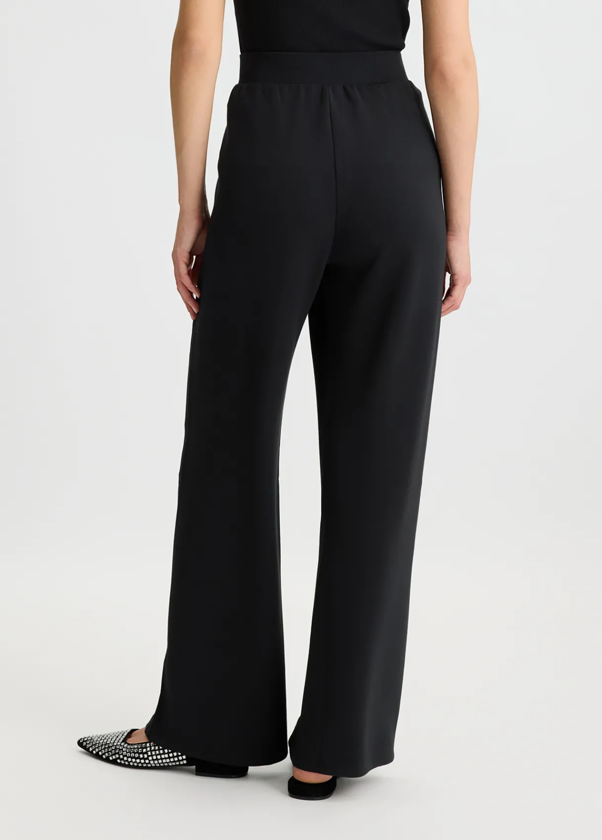 Liu Jo Pantalon de jogging en néoprène|Femme Vêtements De Sport|Pantalons