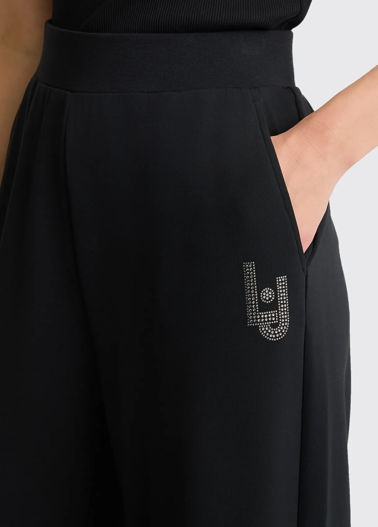 Liu Jo Pantalon de jogging en néoprène|Femme Vêtements De Sport|Pantalons