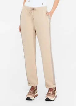 Liu Jo Pantalon de jogging en néoprène|Femme Vêtements De Sport|Pantalons