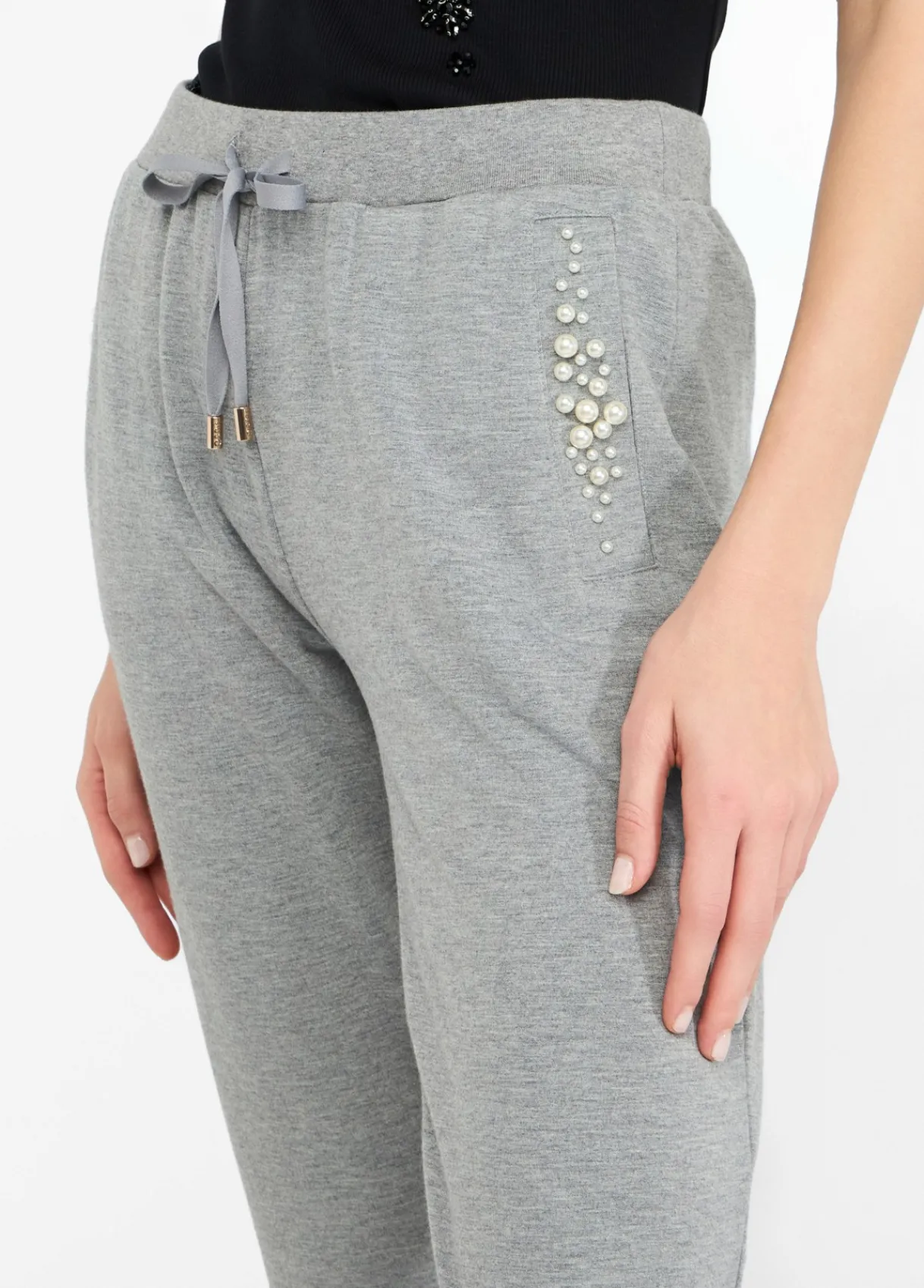 Liu Jo Pantalon de jogging Better|Femme Vêtements De Sport|Pantalons