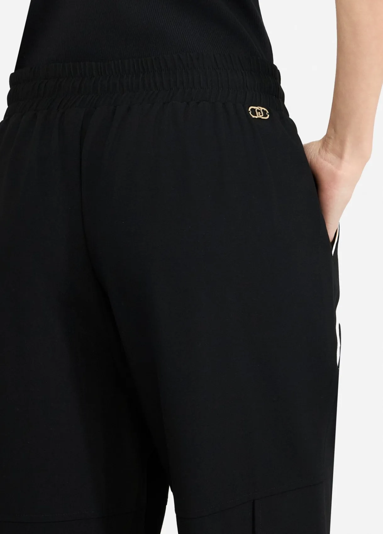 Liu Jo Pantalon de jogging Better|Femme Vêtements De Sport|Pantalons