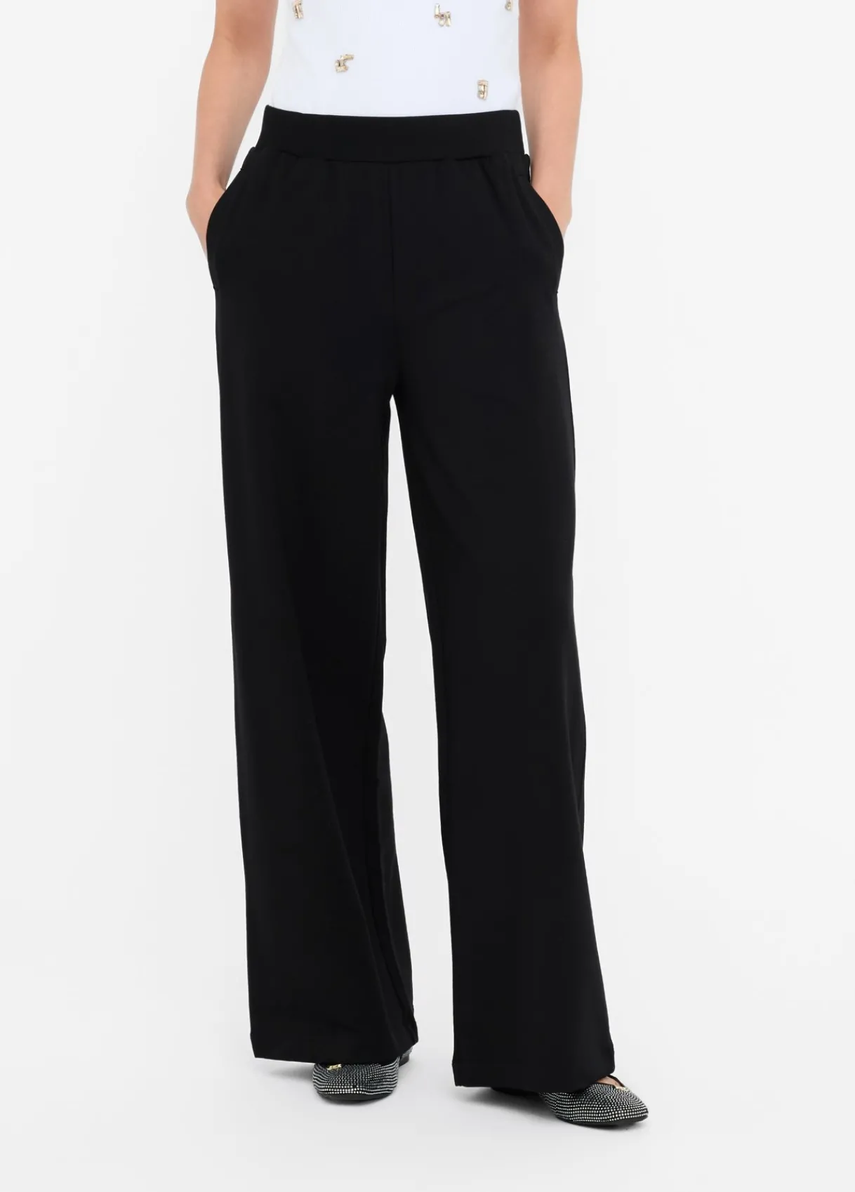 Liu Jo Pantalon de jogging Better|Femme Vêtements De Sport|Pantalons