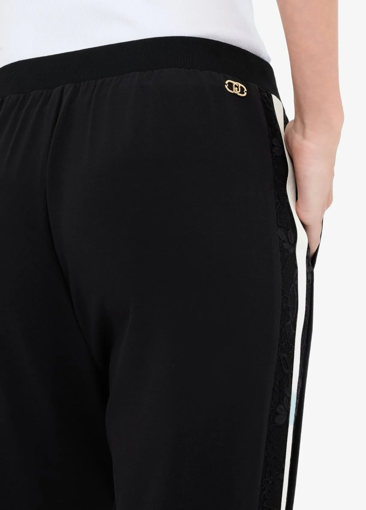 Liu Jo Pantalon de jogging Better|Femme Vêtements De Sport|Pantalons