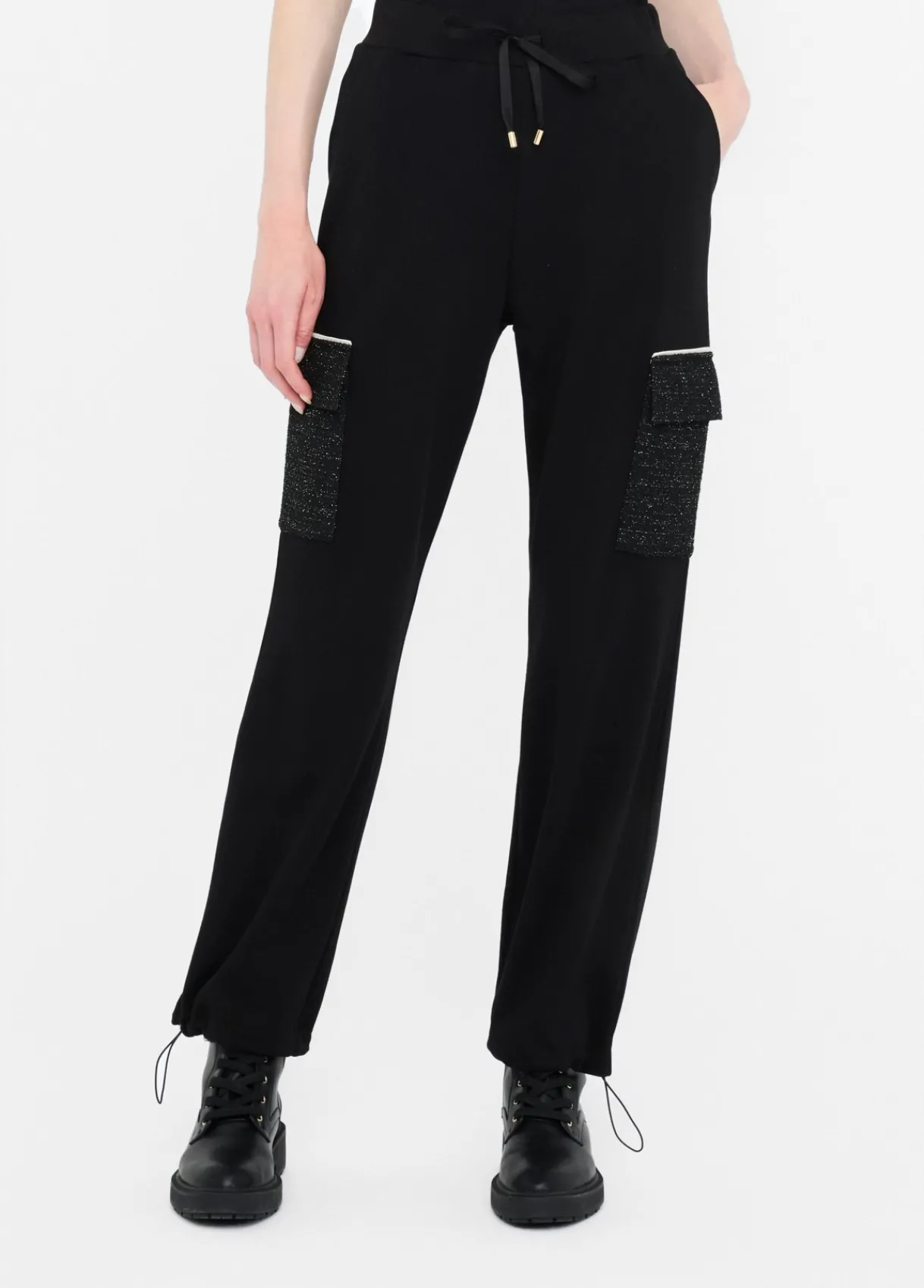 Liu Jo Pantalon de jogging Better|Femme Vêtements De Sport|Pantalons