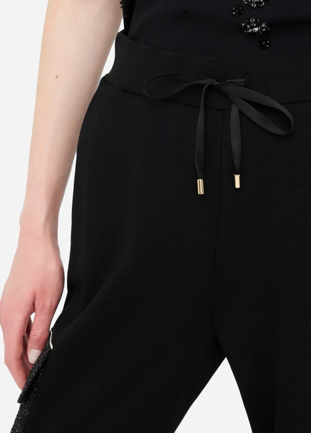 Liu Jo Pantalon de jogging Better|Femme Vêtements De Sport|Pantalons