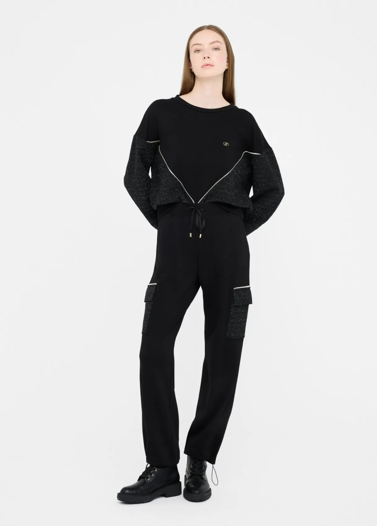 Liu Jo Pantalon de jogging Better|Femme Vêtements De Sport|Pantalons