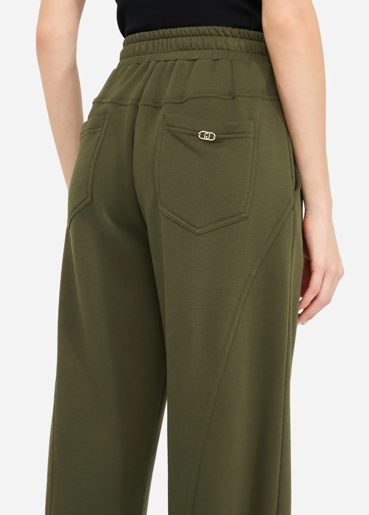 Liu Jo Pantalon de jogging Better|Femme Vêtements De Sport|Pantalons
