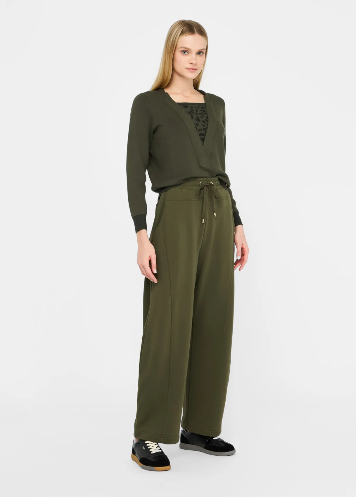 Liu Jo Pantalon de jogging Better|Femme Vêtements De Sport|Pantalons