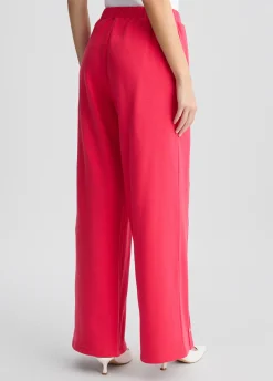 Liu Jo Pantalon de survêtement avec boutons|Femme Vêtements De Sport|Pantalons
