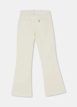 Liu Jo Pantalon en coton|Enfant Pantalons & Jupes